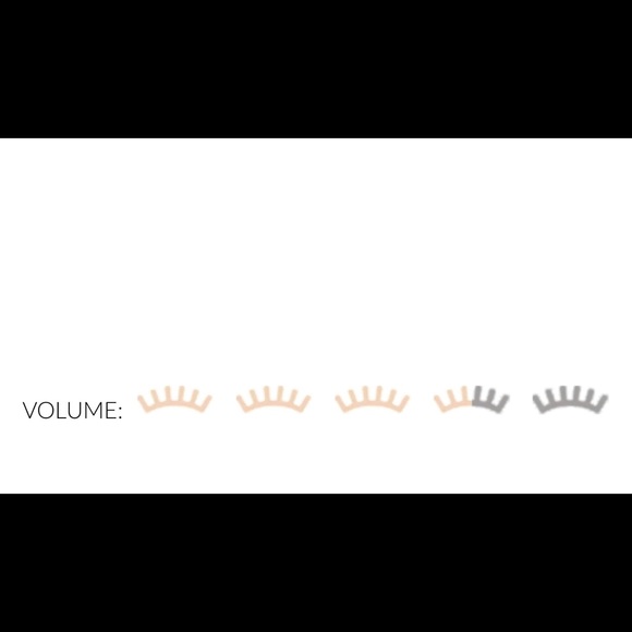 NIB Battington Monroe 3D Silk Lashes + Glue Kit - Picture 3 of 11